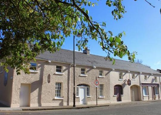 Spinners On Castle Street Birr Exterior foto