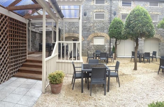 Spinners On Castle Street Birr Exterior foto